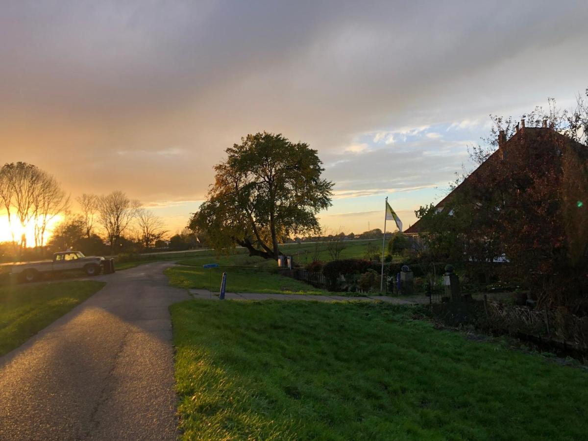 B&B De Pauw Graft Exterior foto