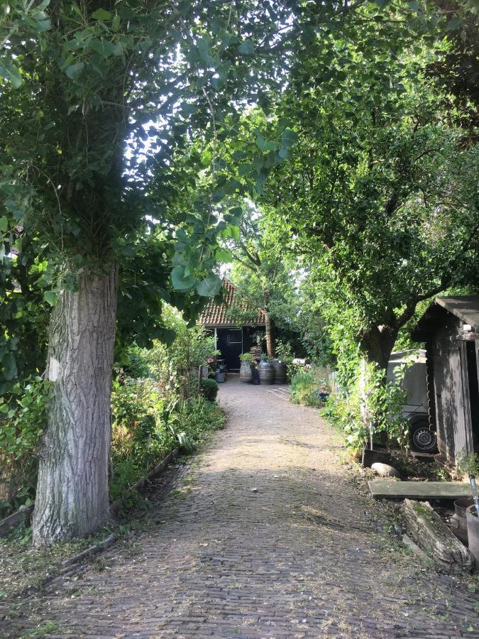 B&B De Pauw Graft Exterior foto