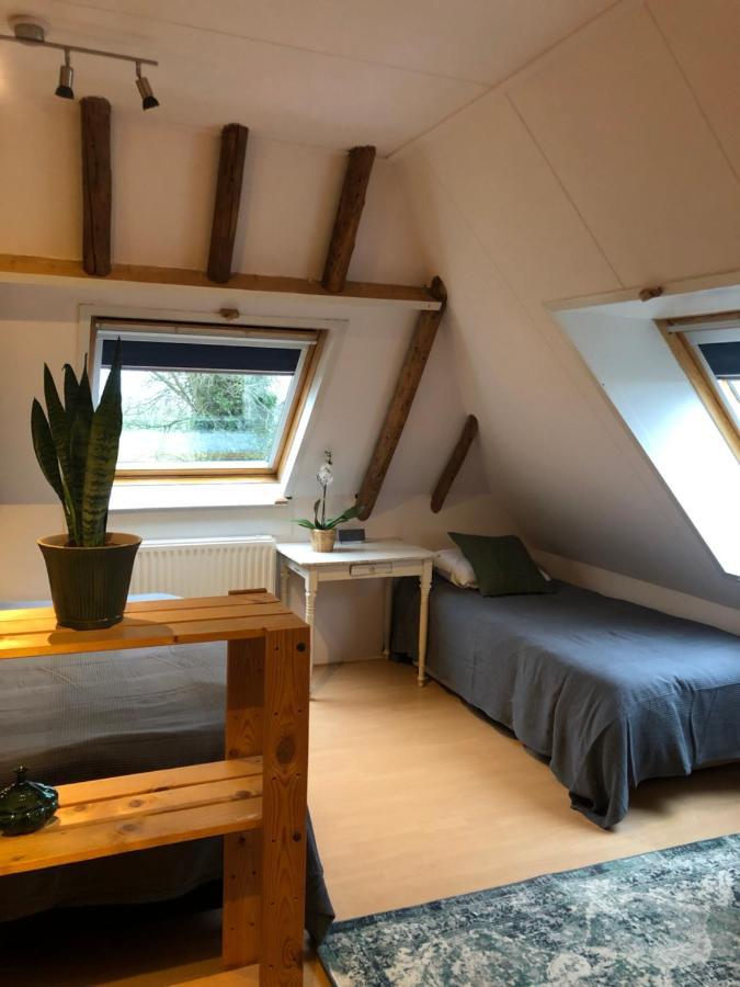 B&B De Pauw Graft Exterior foto